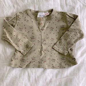 Zara Floral Top | 18-24 months